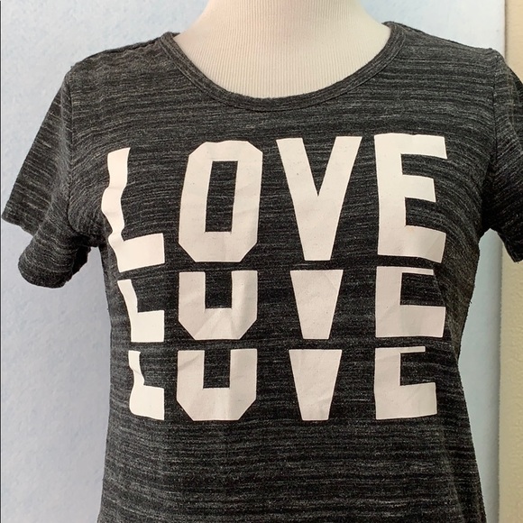 Reflex Love Short Sleeve Fitted T-shirt - Picture 3 of 12
